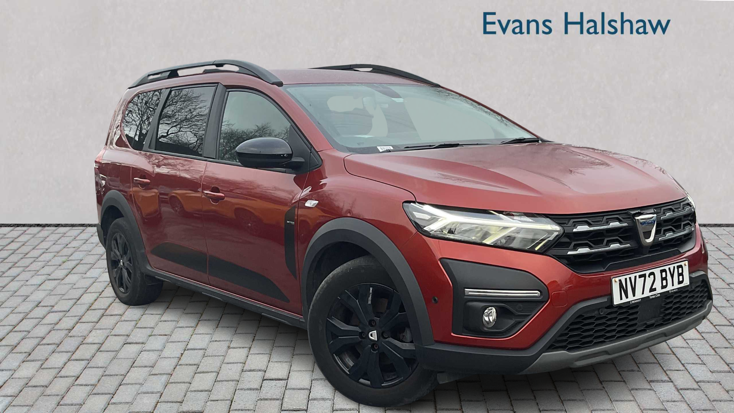 Main listing image - Dacia Jogger