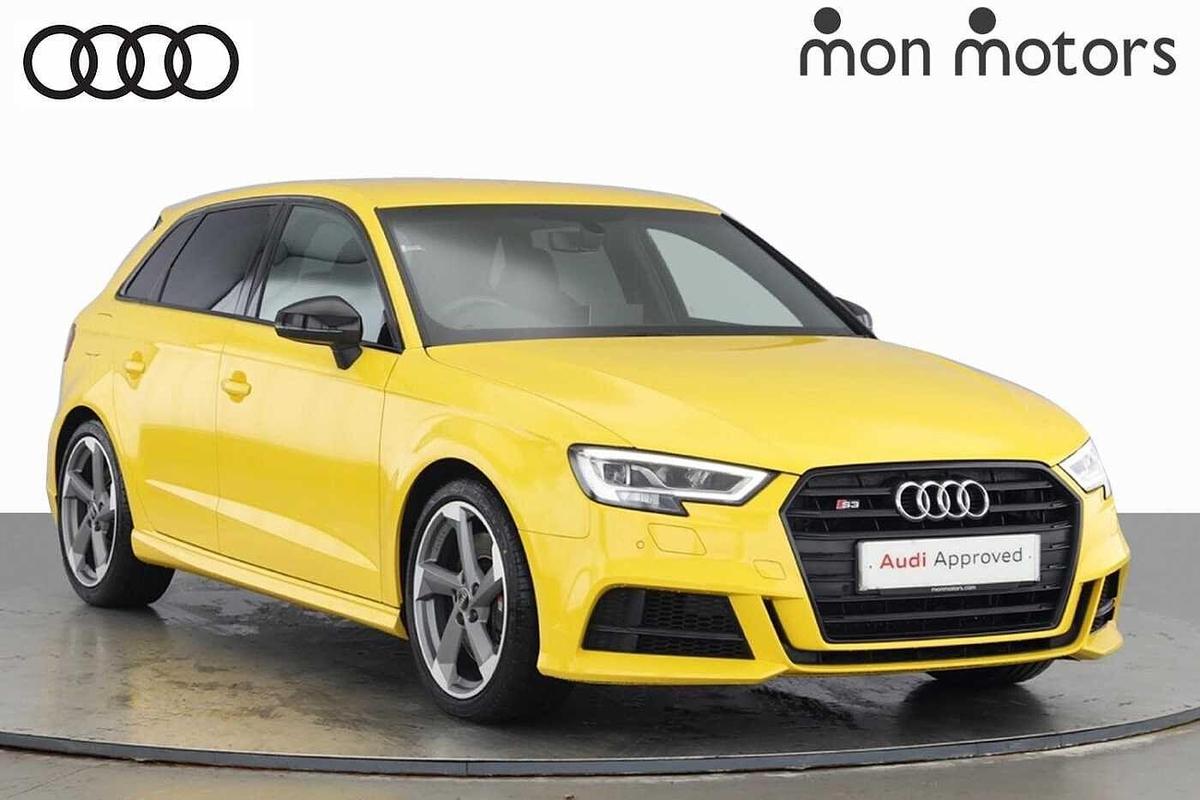 Main listing image - Audi S3