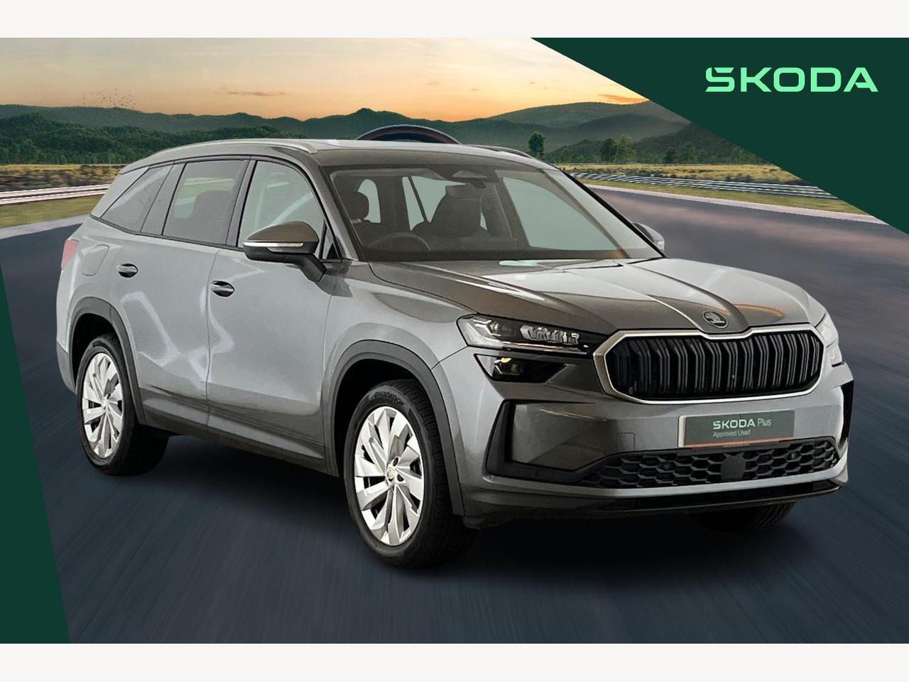 Main listing image - Skoda Kodiaq