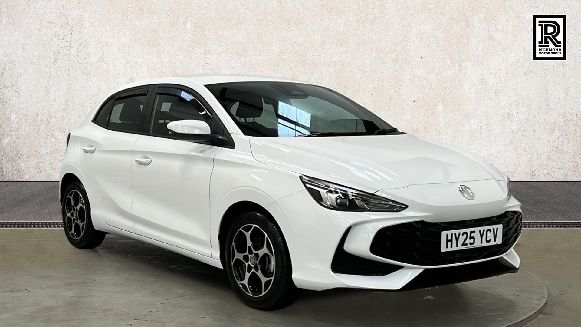 Main listing image - MG MG3