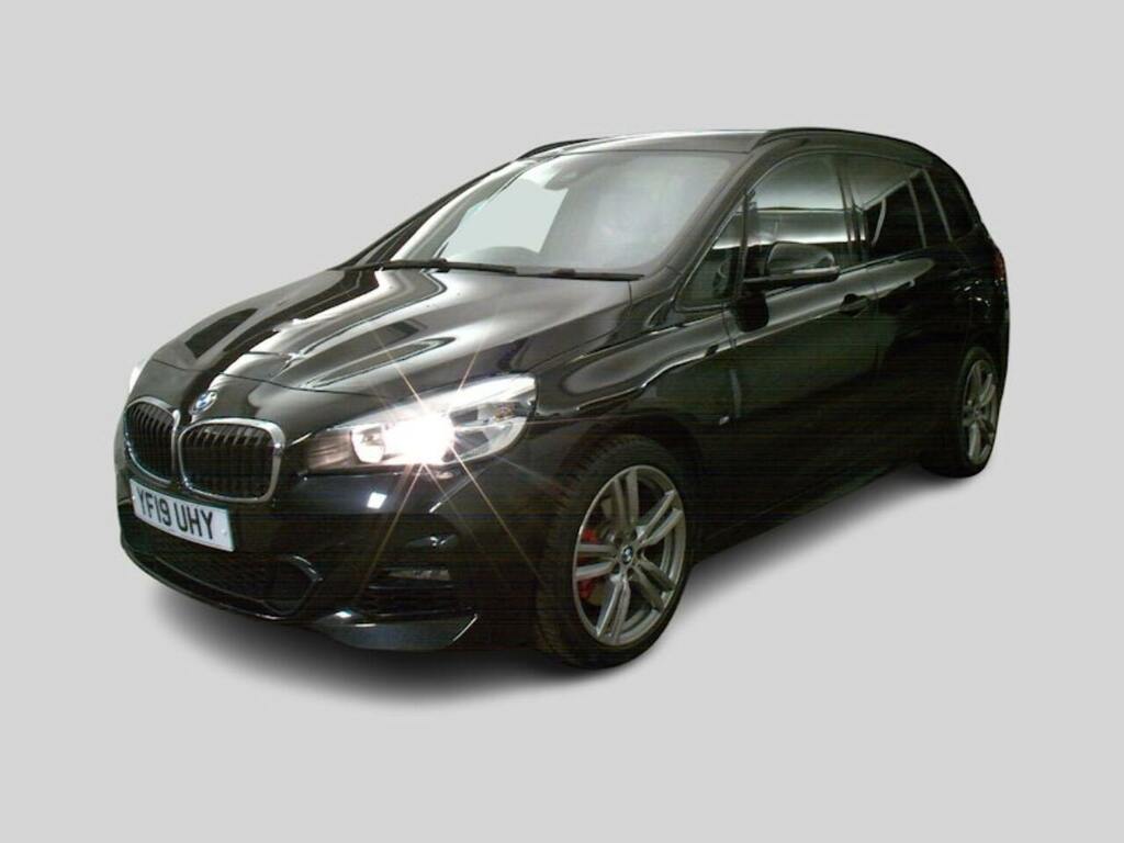 Main listing image - BMW 2 Series Gran Tourer