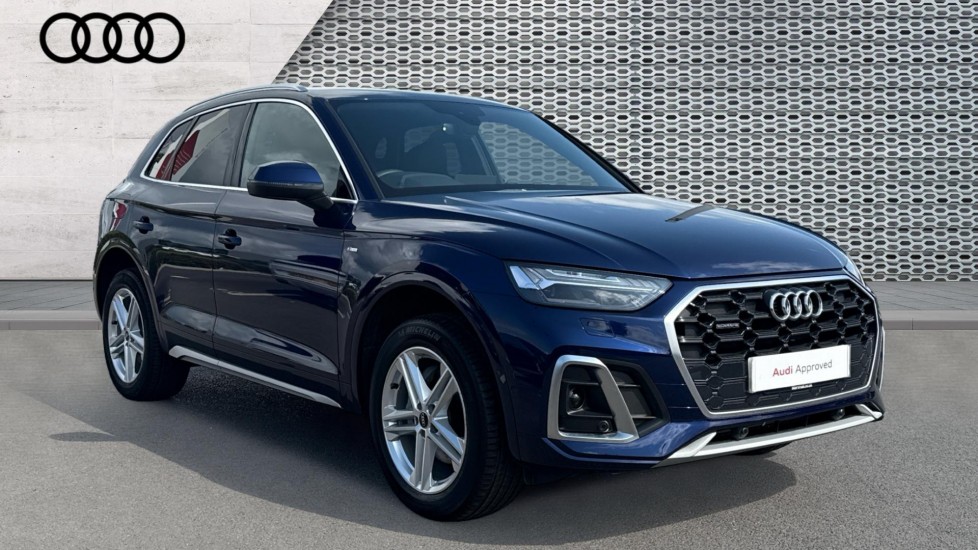 Main listing image - Audi Q5