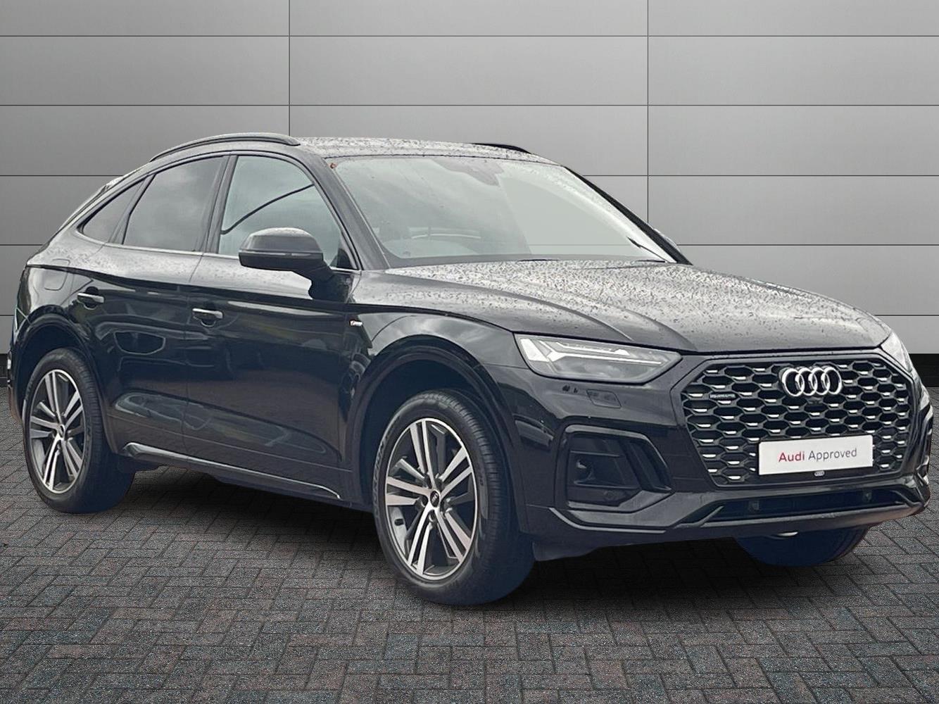 Main listing image - Audi Q5 Sportback