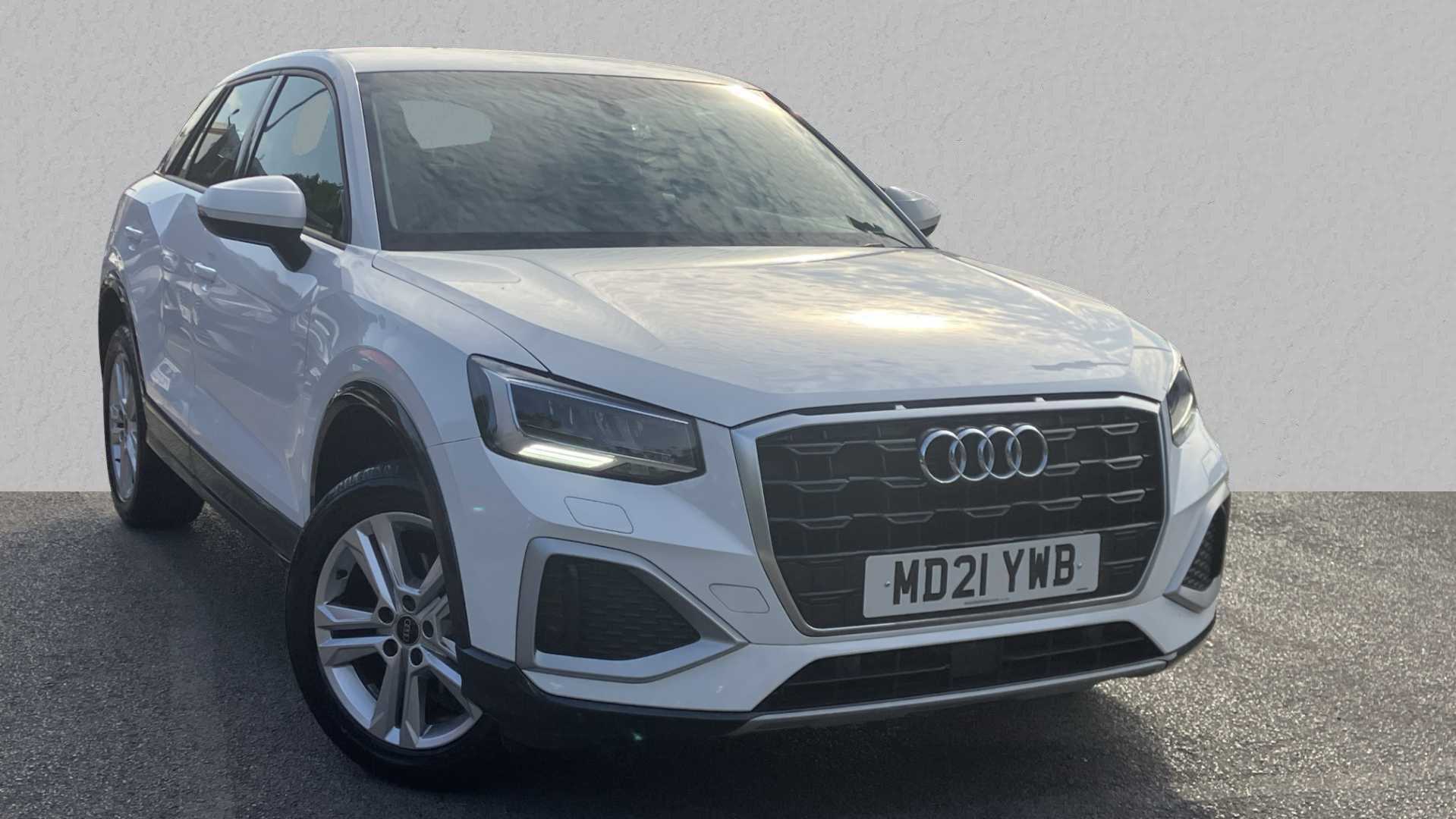 Main listing image - Audi Q2