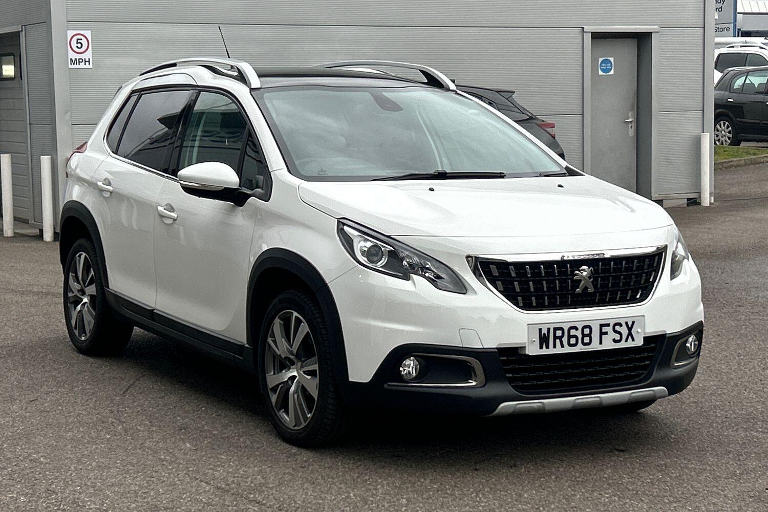 Main listing image - Peugeot 2008