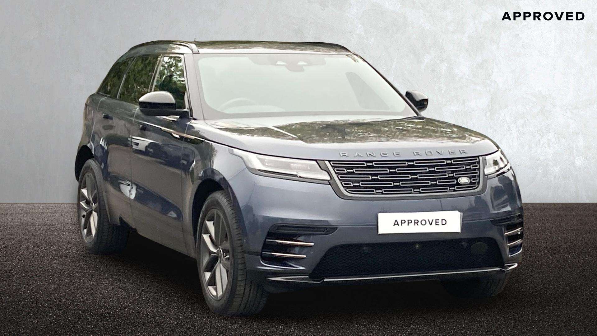 Main listing image - Land Rover Range Rover Velar
