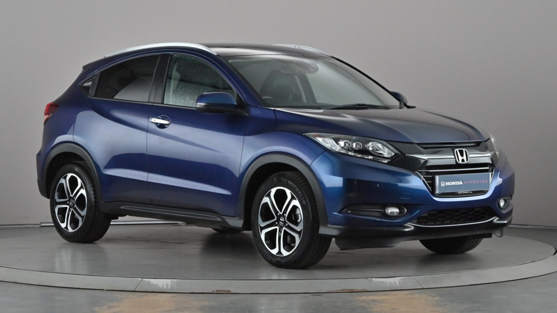 Main listing image - Honda HR-V