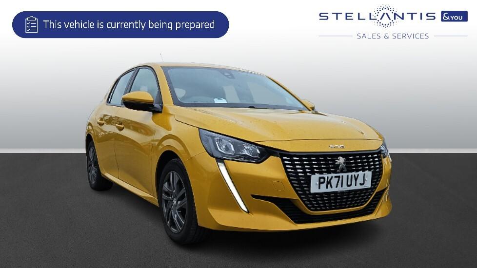 Main listing image - Peugeot 208