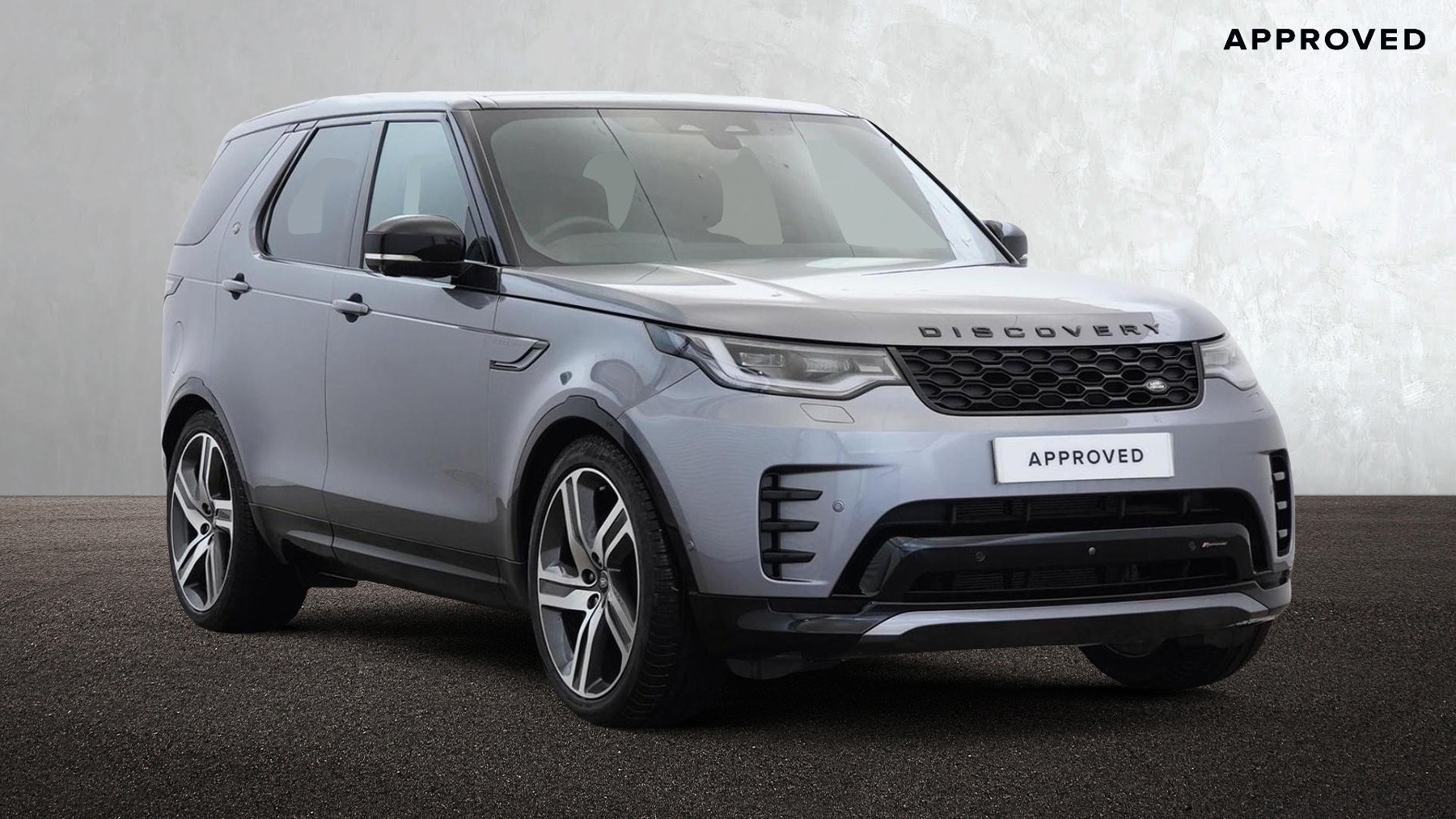 Main listing image - Land Rover Discovery