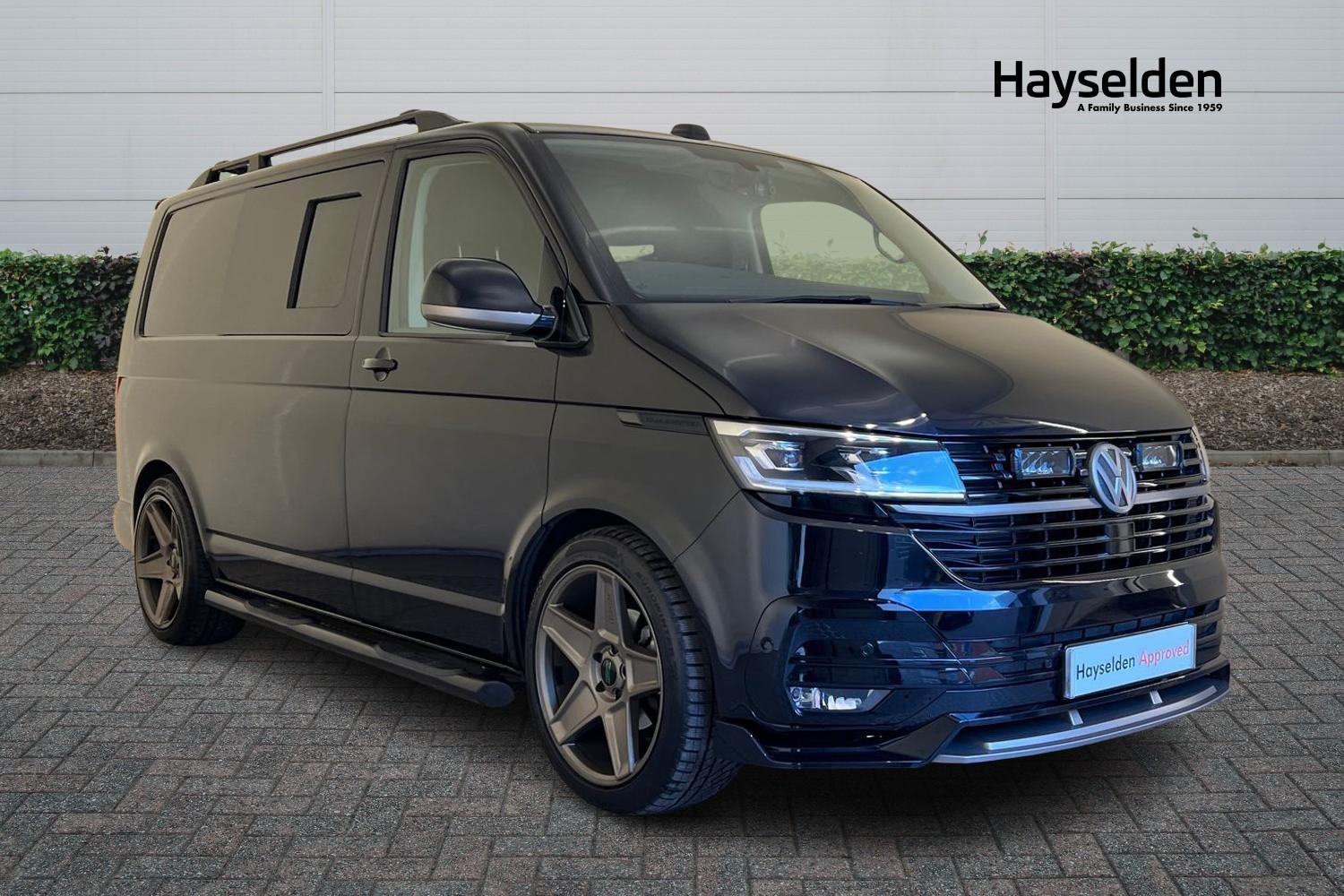 Main listing image - Volkswagen Transporter