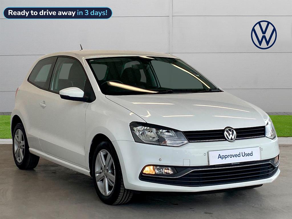 Main listing image - Volkswagen Polo