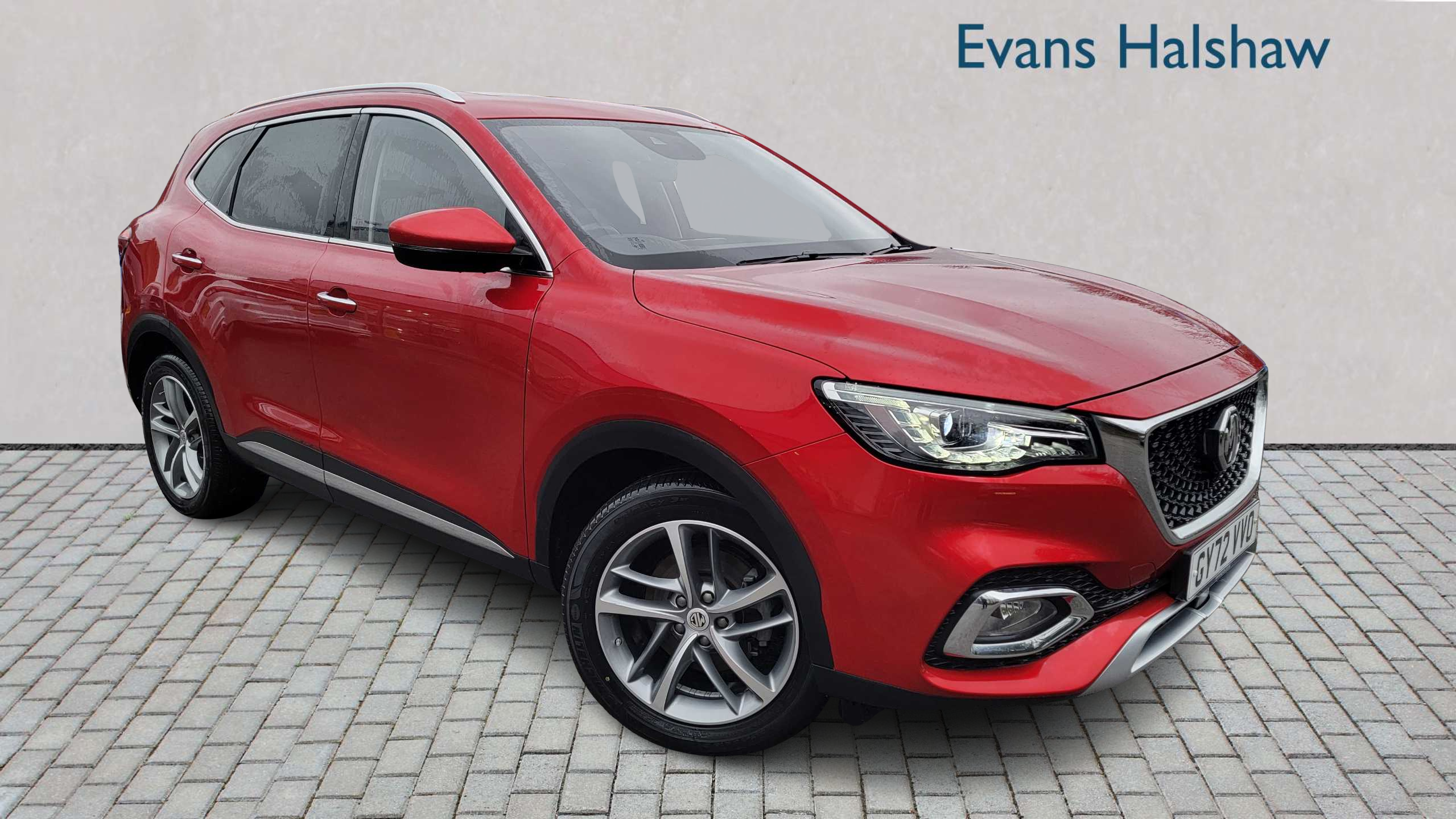 Main listing image - MG HS