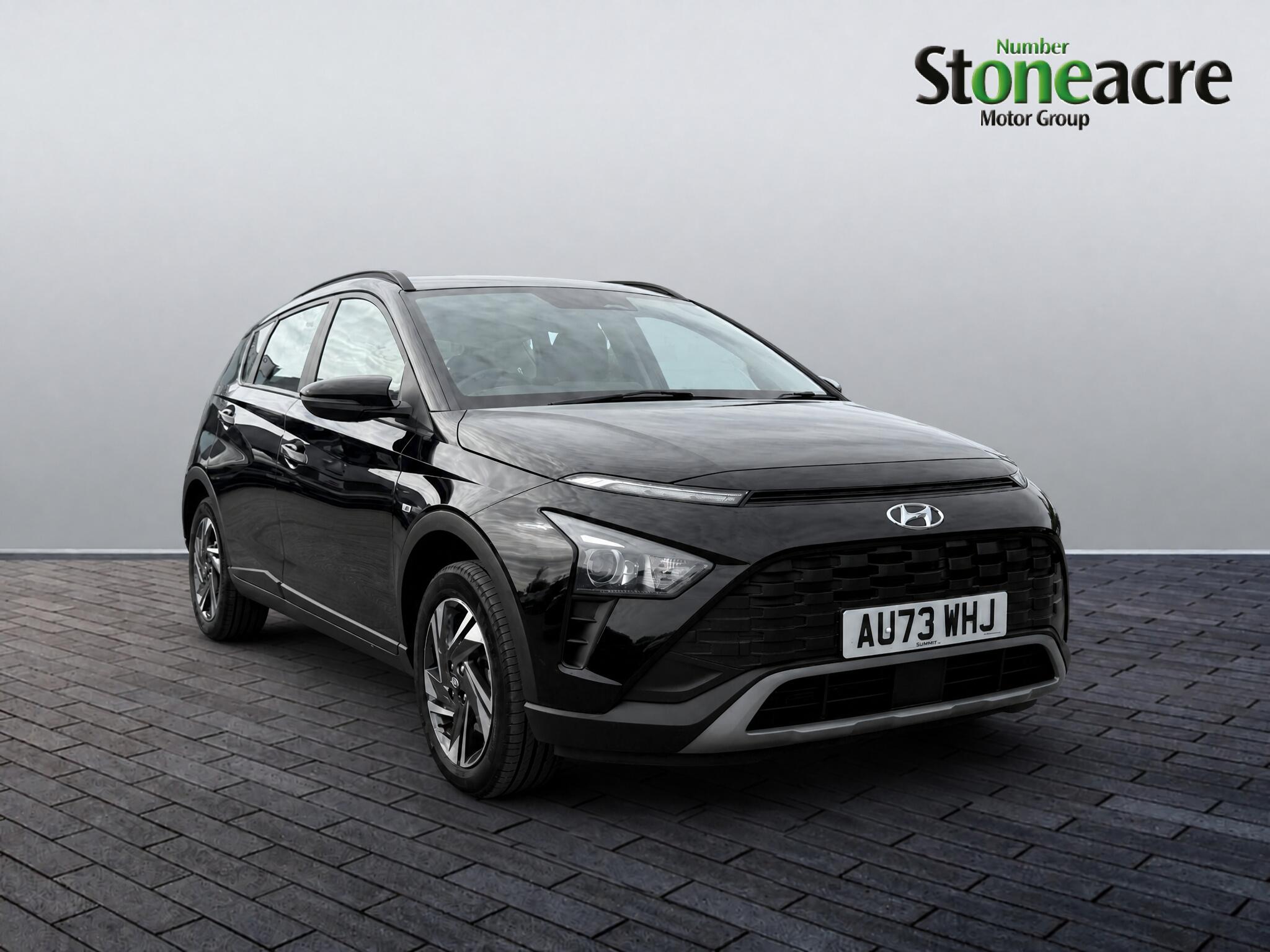 Main listing image - Hyundai Bayon