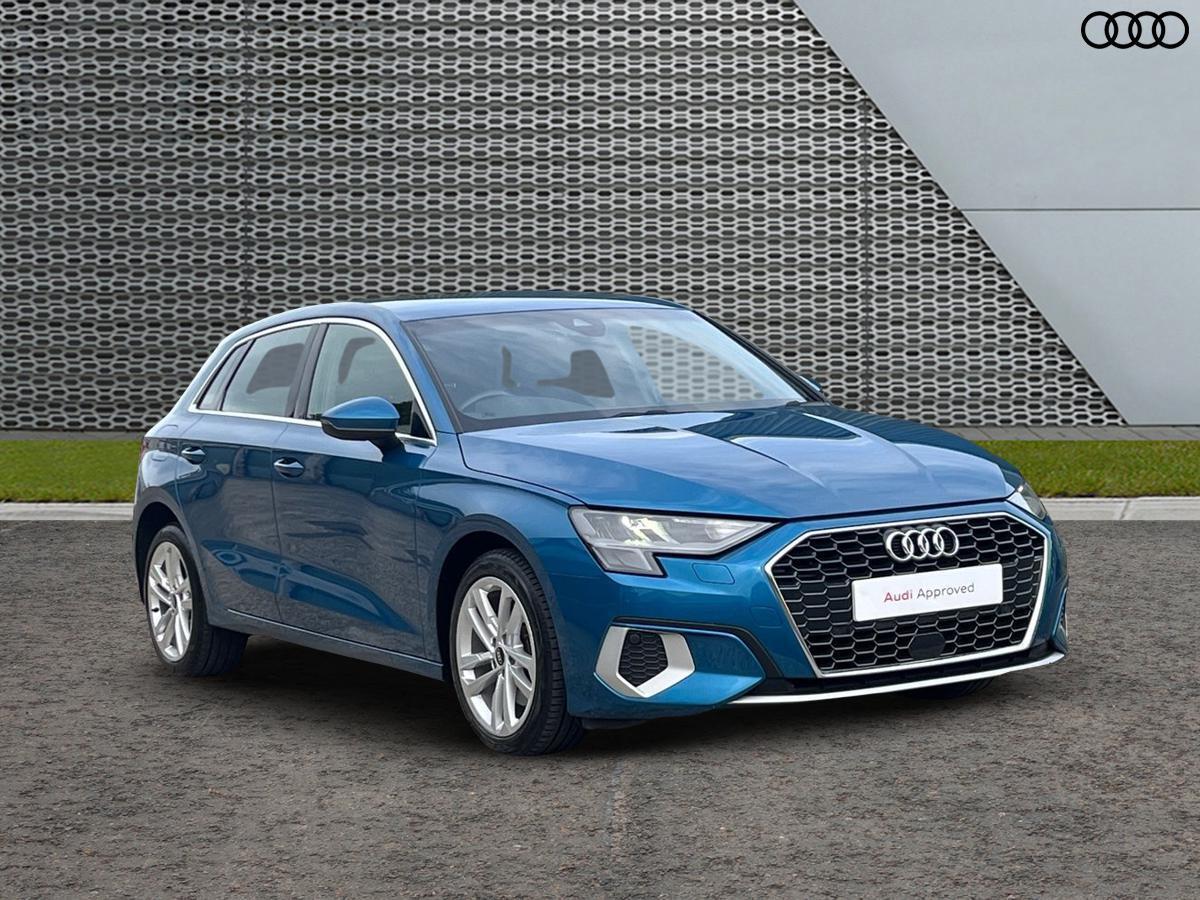Main listing image - Audi A3