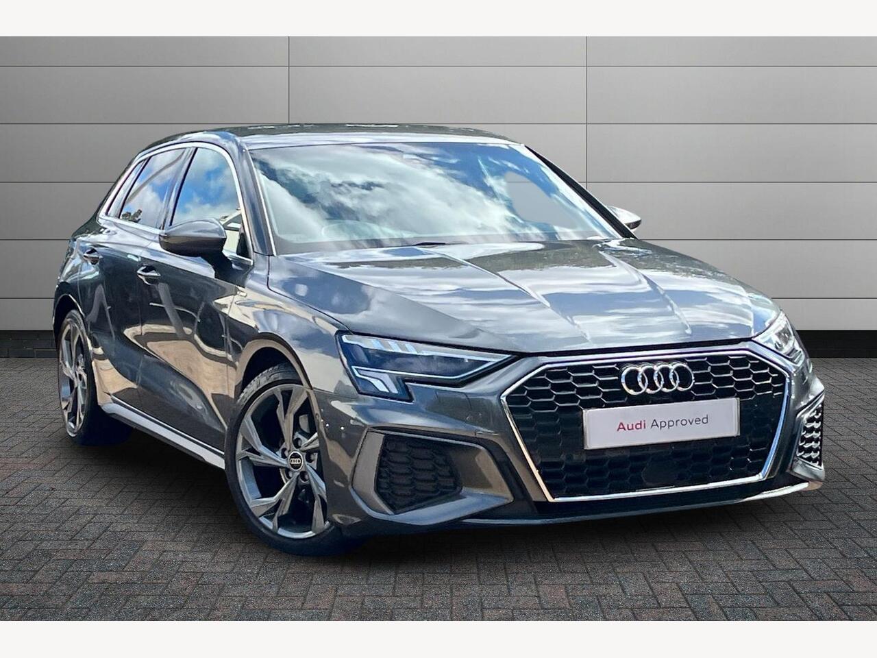 Main listing image - Audi A3