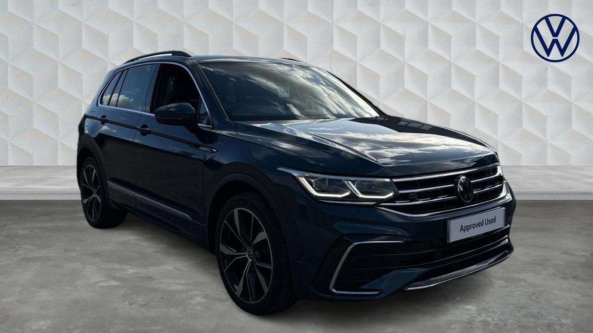 Main listing image - Volkswagen Tiguan