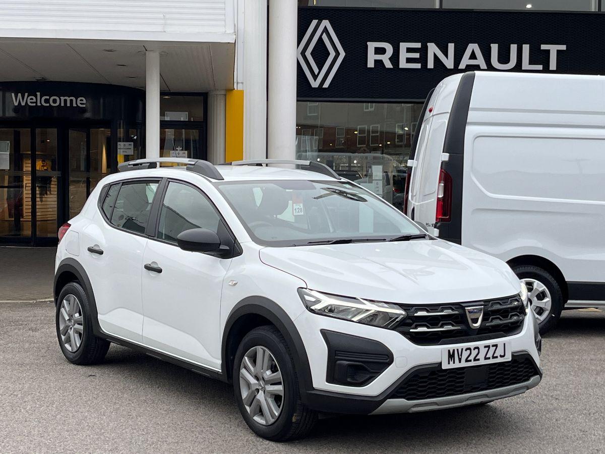 Main listing image - Dacia Sandero Stepway