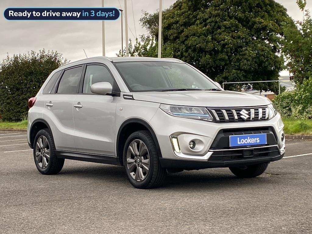 Main listing image - Suzuki Vitara