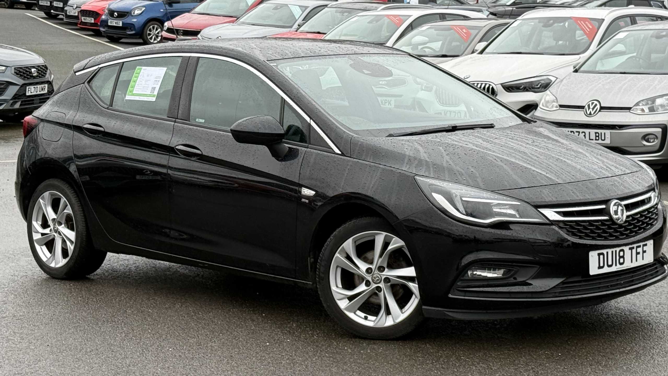 Main listing image - Vauxhall Astra