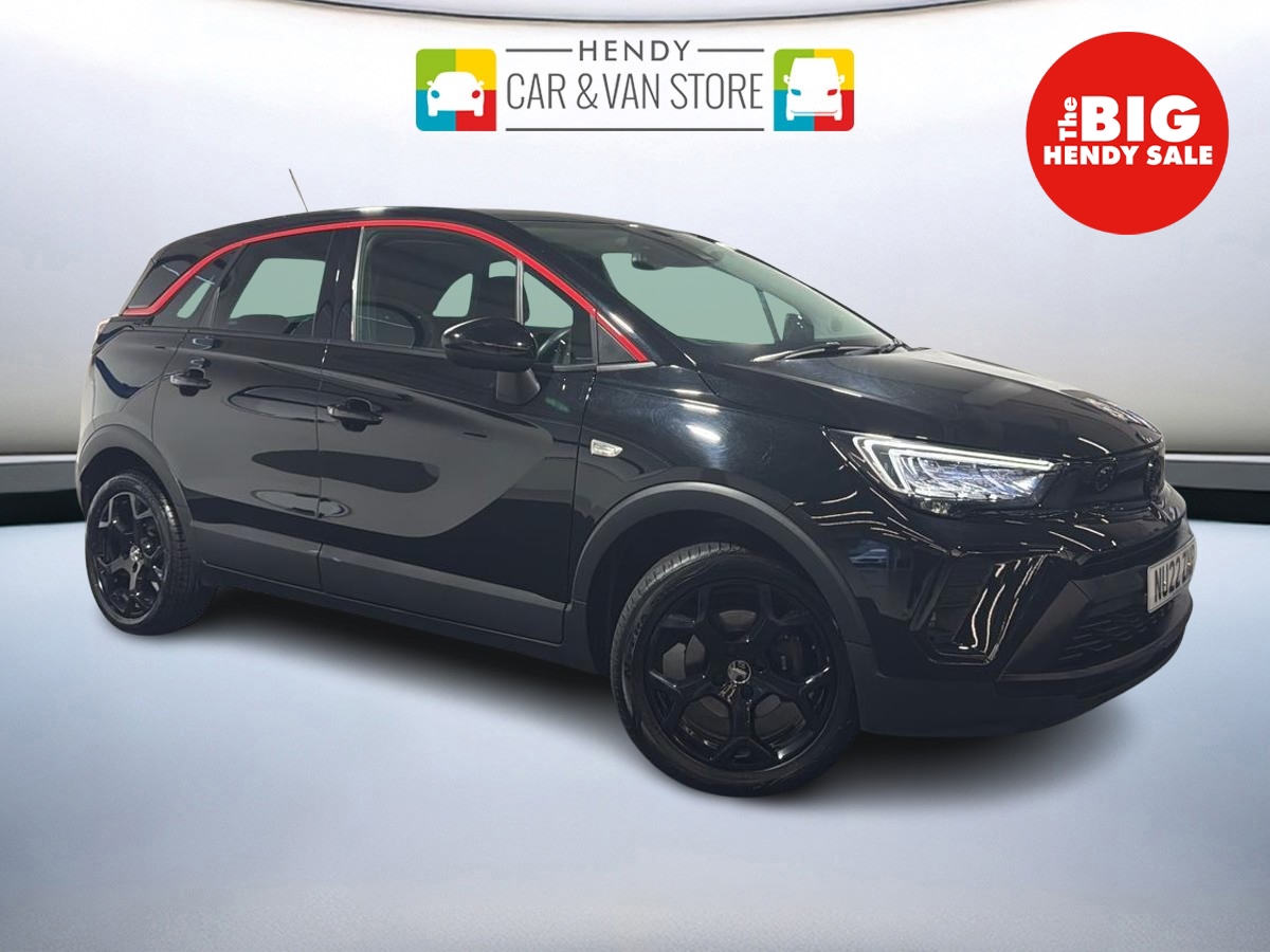 Main listing image - Vauxhall Crossland