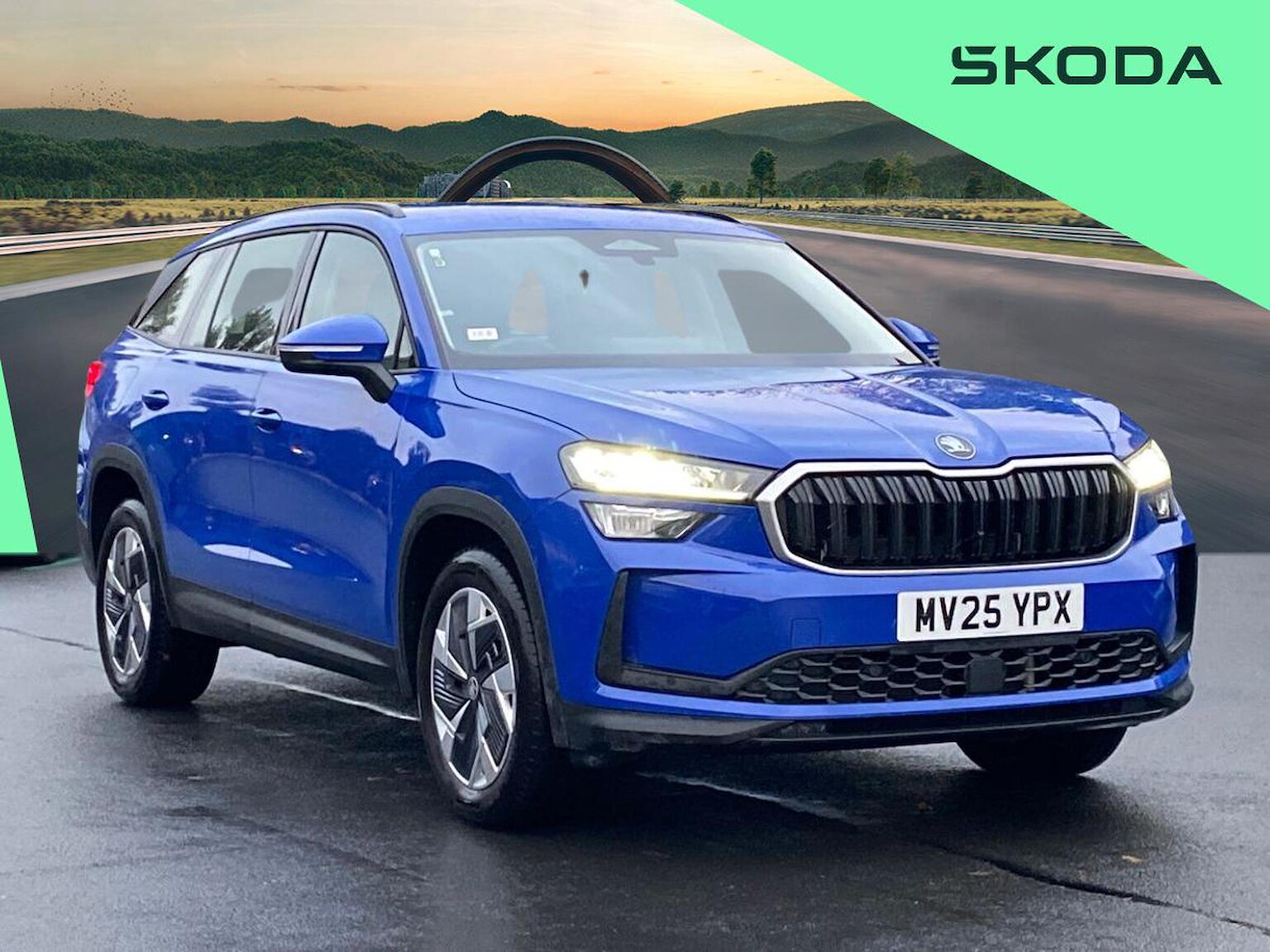 Main listing image - Skoda Kodiaq