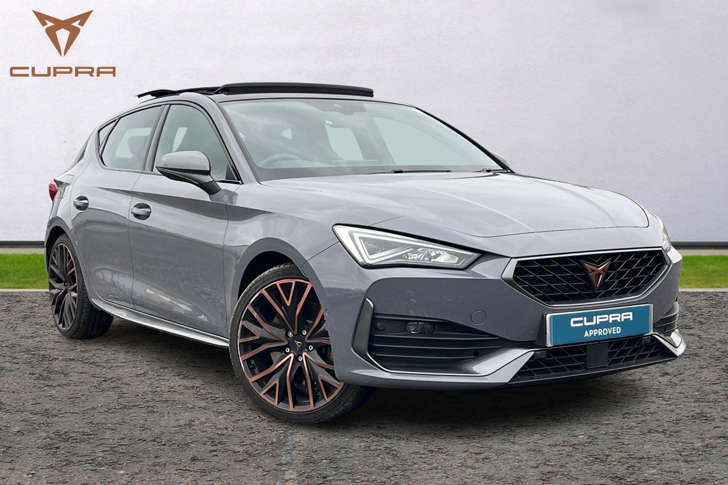 Main listing image - Cupra Leon