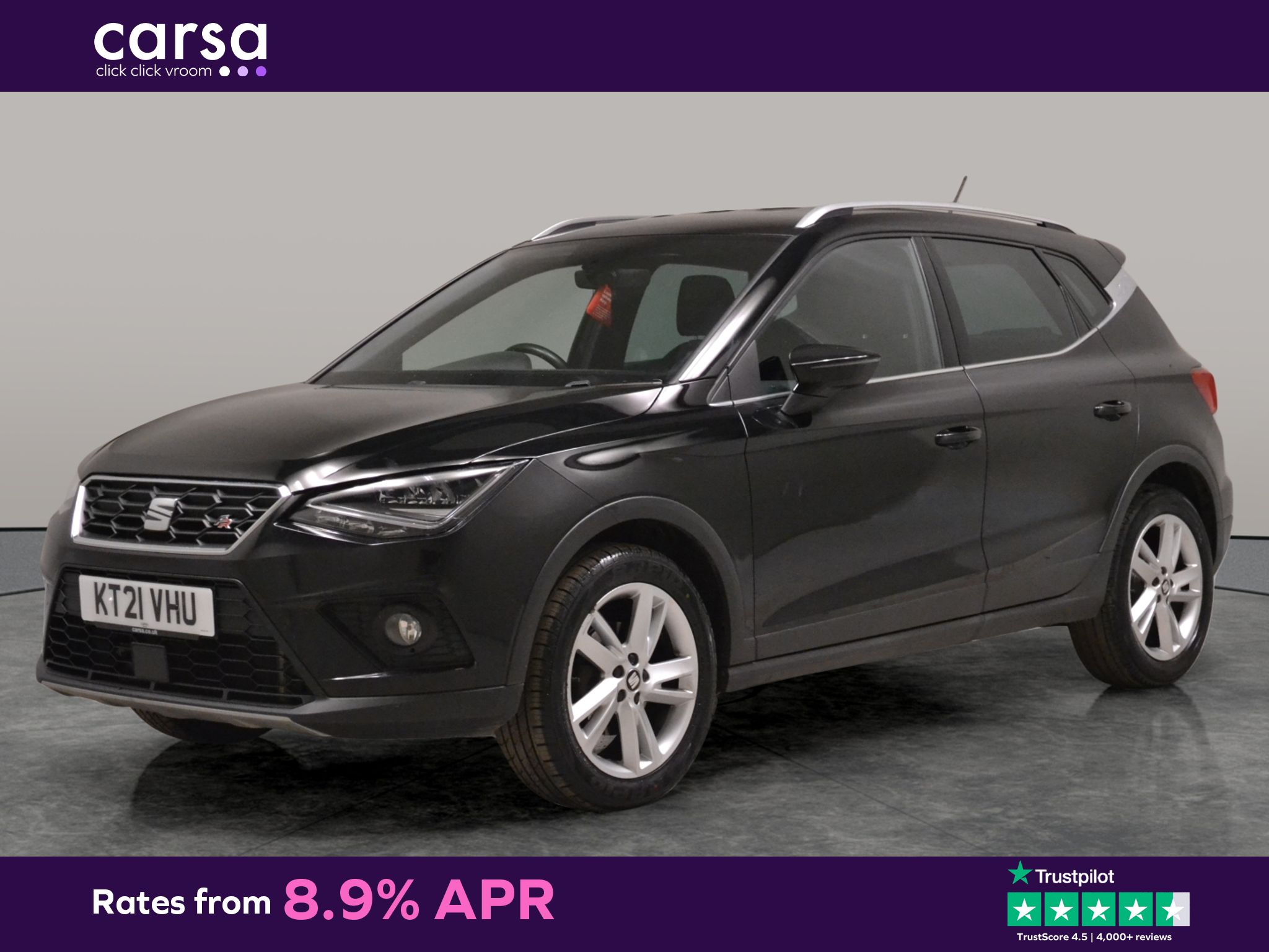 Main listing image - SEAT Arona