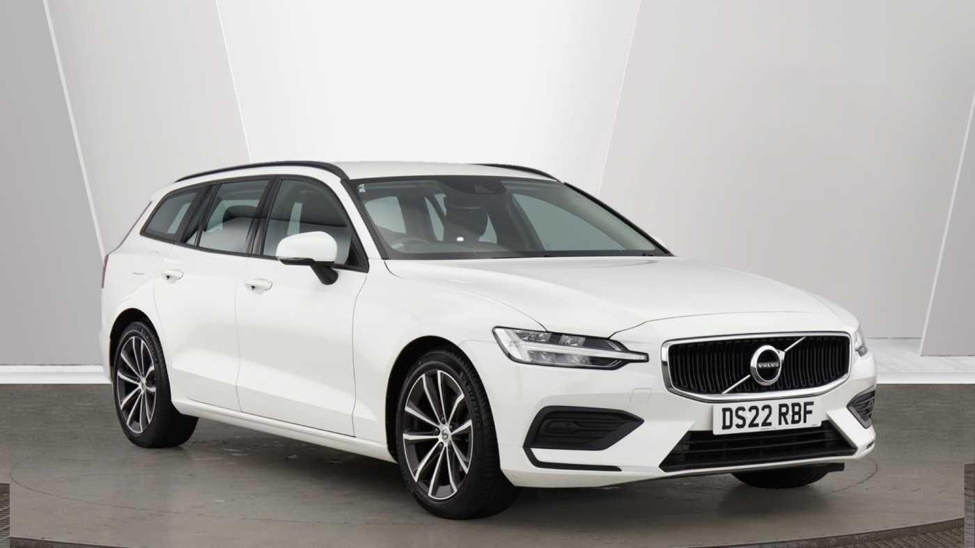 Main listing image - Volvo V60