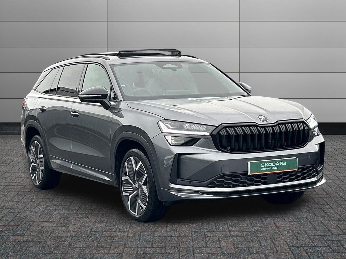Main listing image - Skoda Kodiaq
