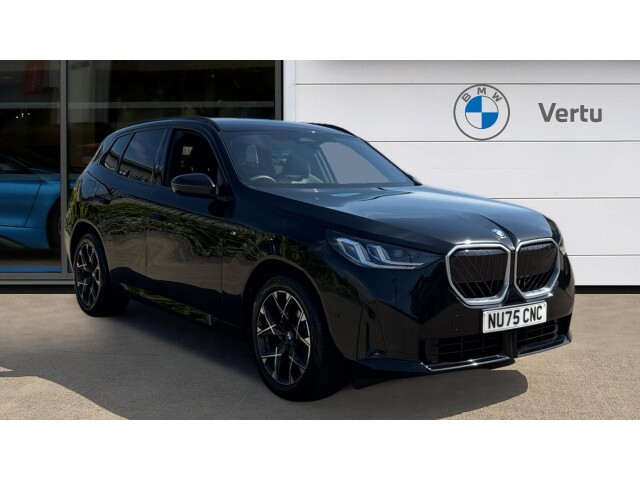 Main listing image - BMW X3