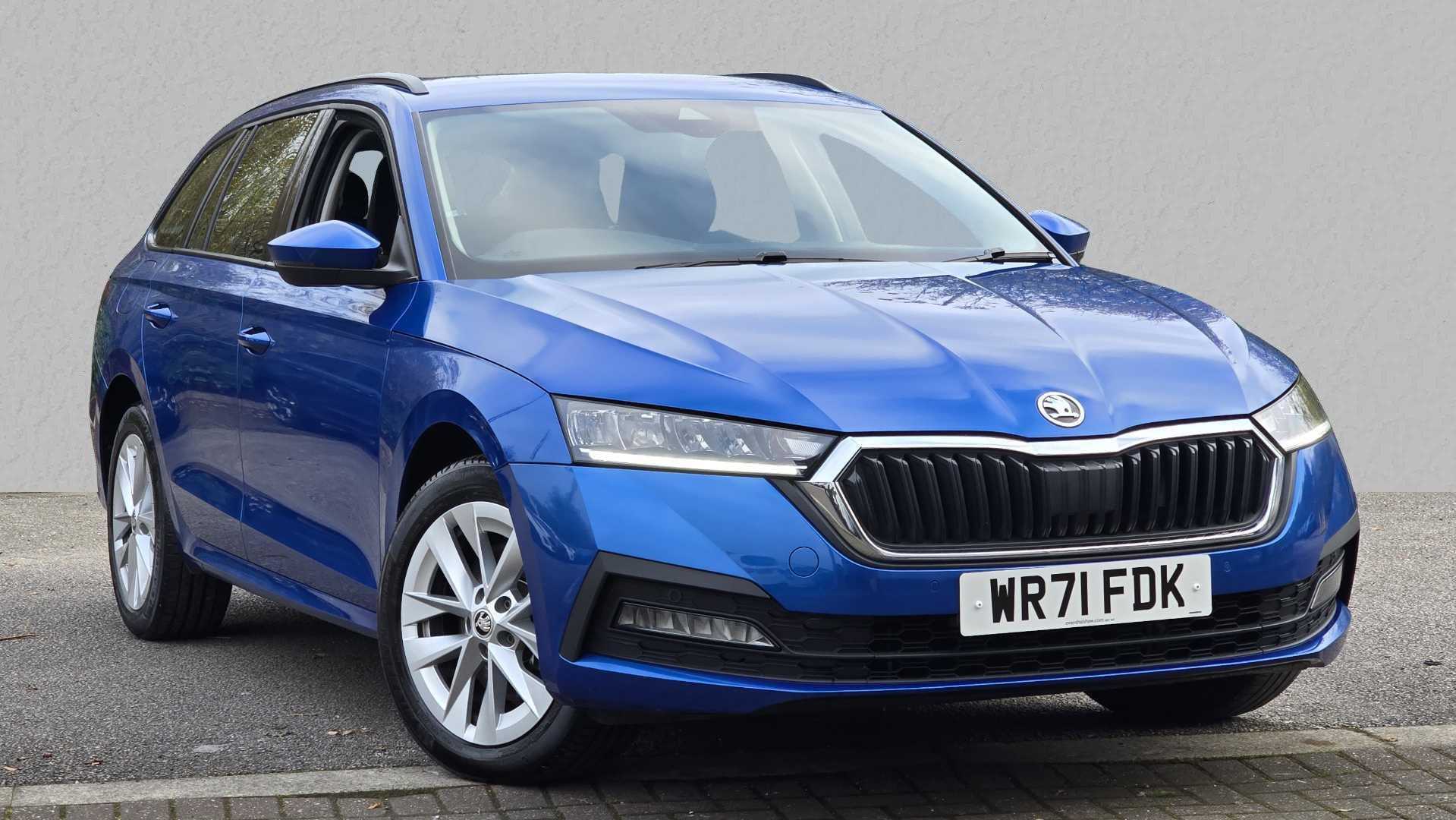 Main listing image - Skoda Octavia Estate