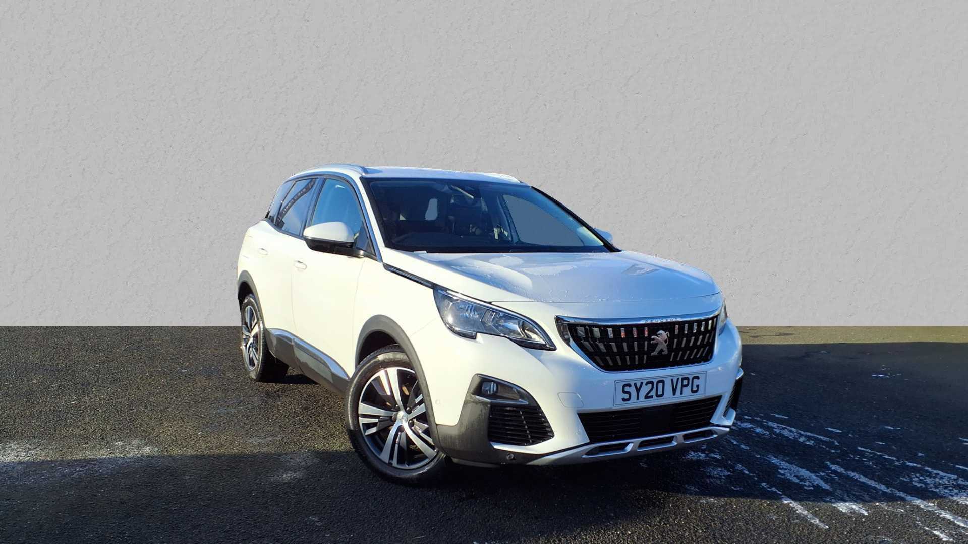 Main listing image - Peugeot 3008