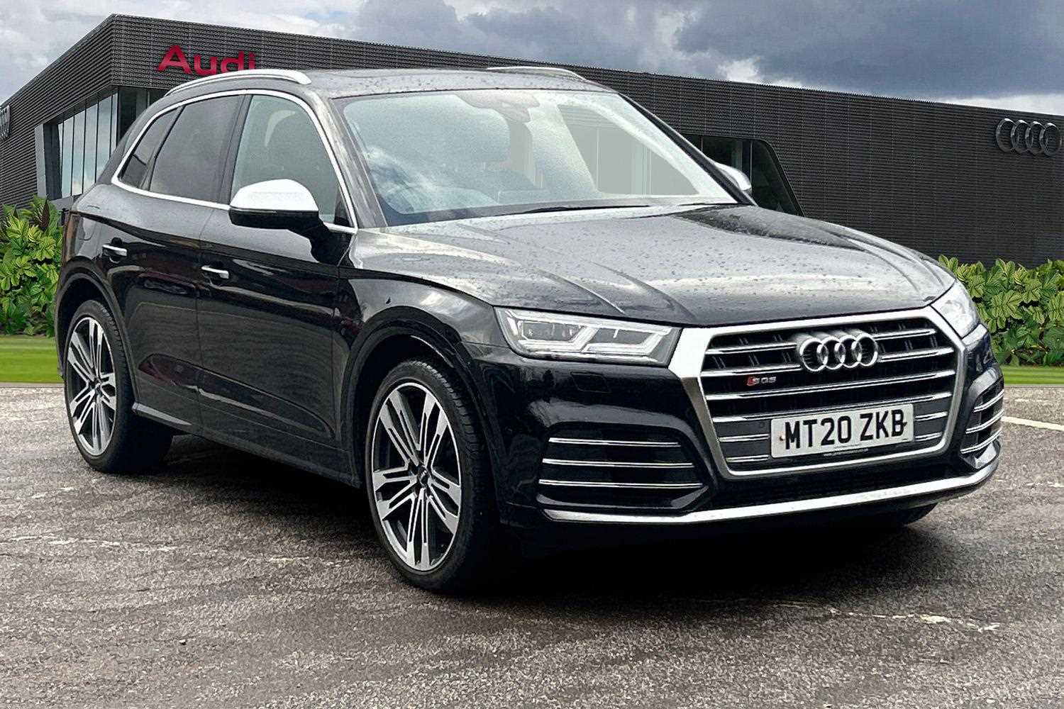 Main listing image - Audi SQ5