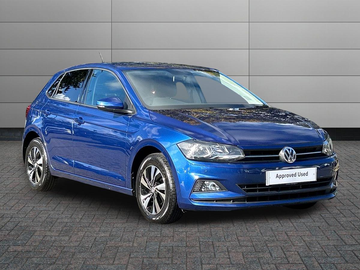 Main listing image - Volkswagen Polo