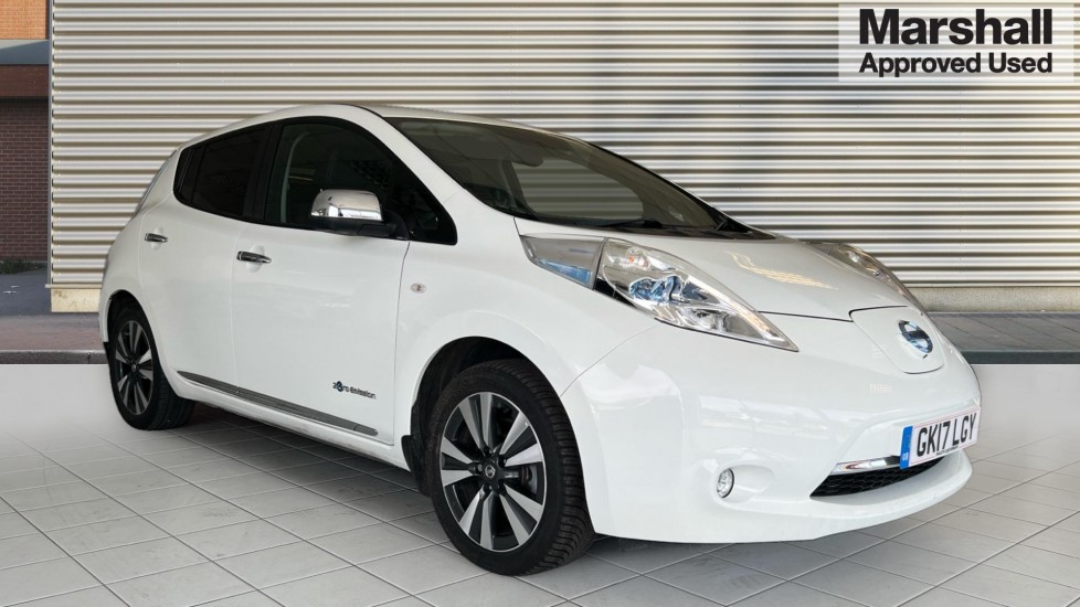 Main listing image - Nissan Leaf