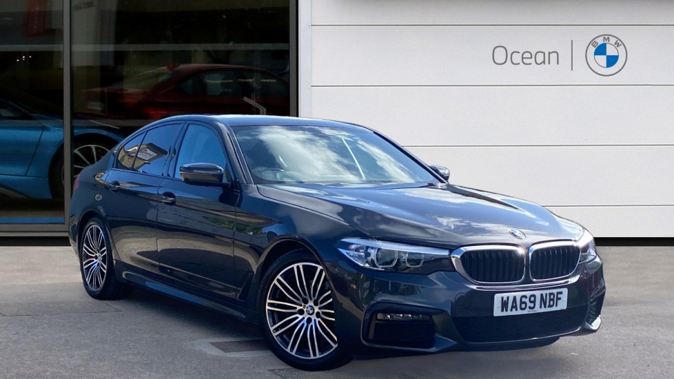 Main listing image - BMW 5 Series