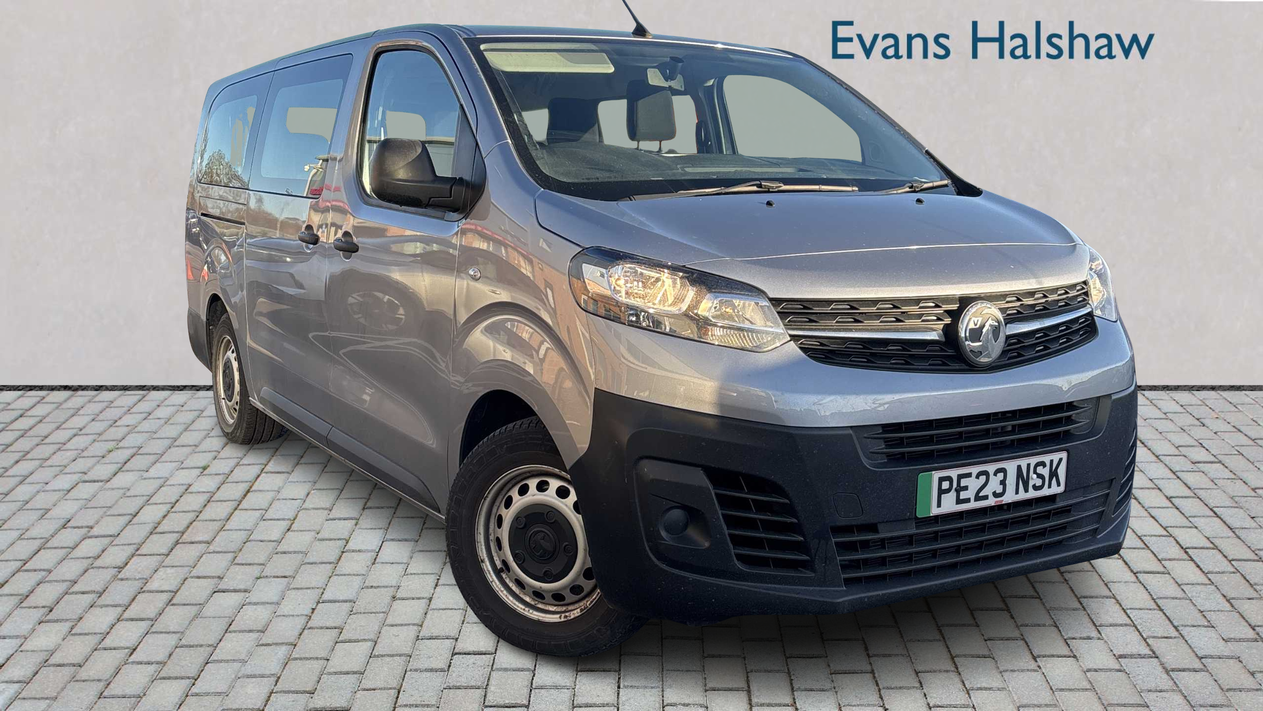 Main listing image - Vauxhall Vivaro Life-e