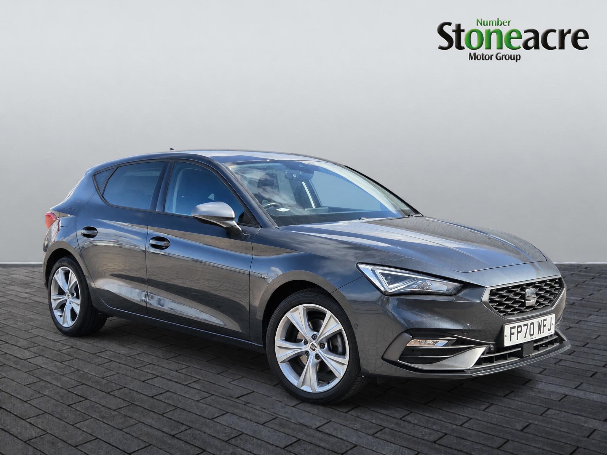 Main listing image - SEAT Leon