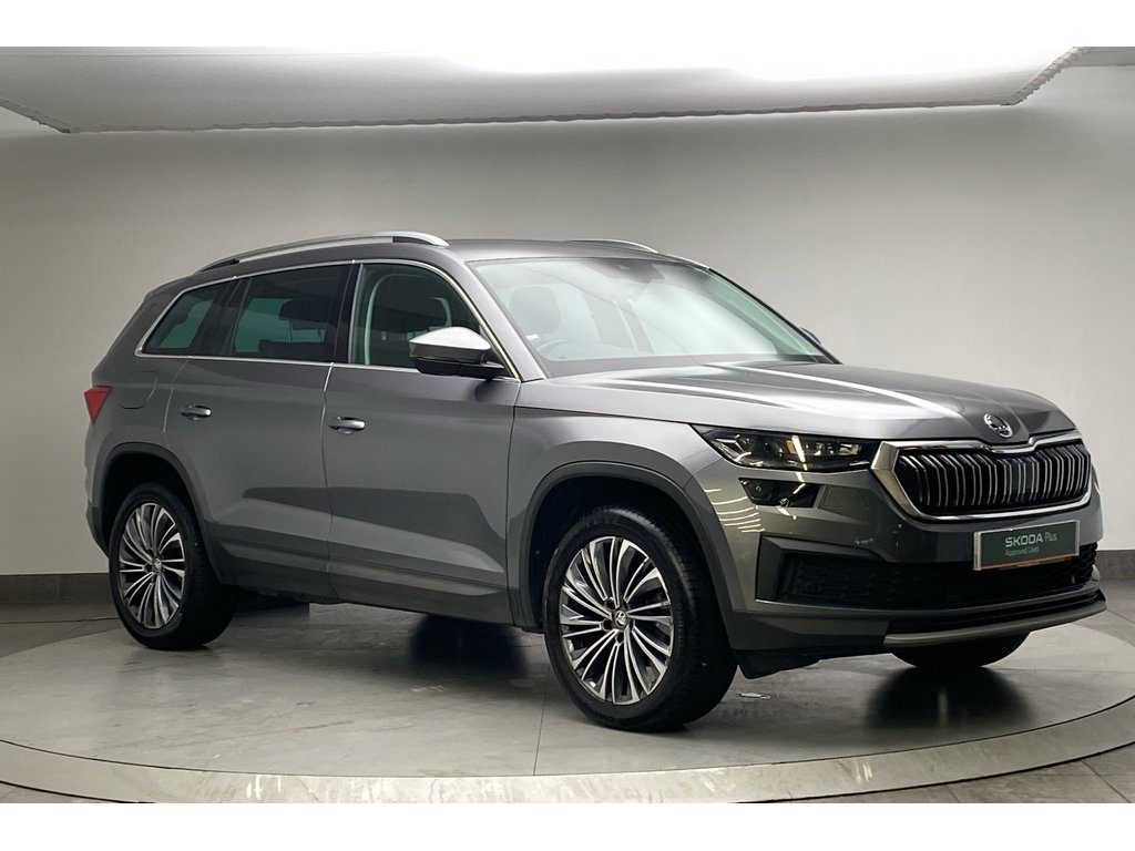Main listing image - Skoda Kodiaq