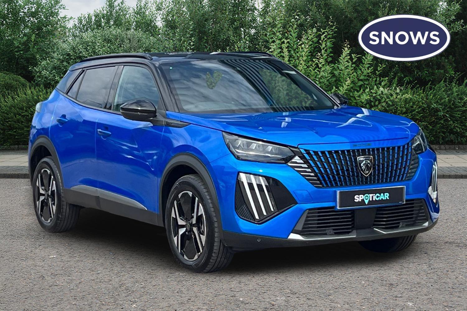 Main listing image - Peugeot 2008
