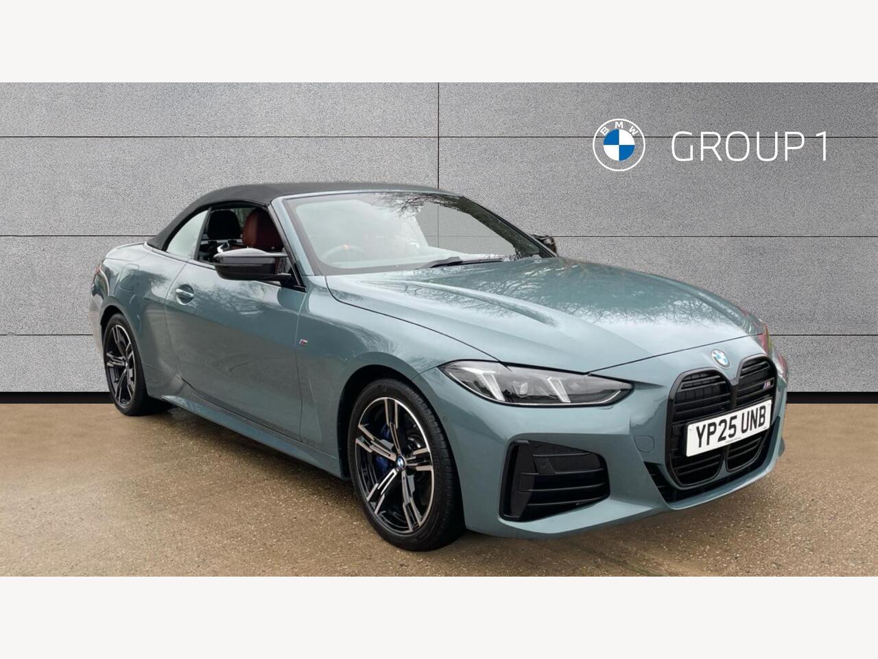 Main listing image - BMW 4 Series Convertible