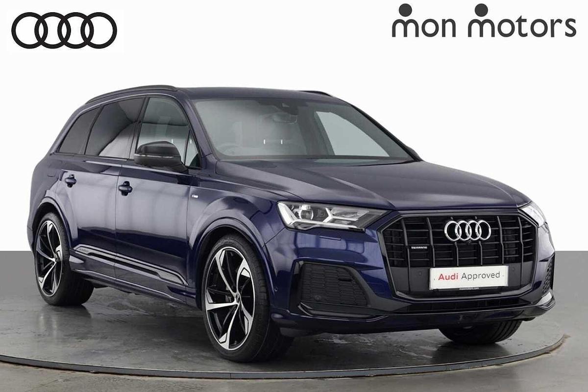 Main listing image - Audi Q7