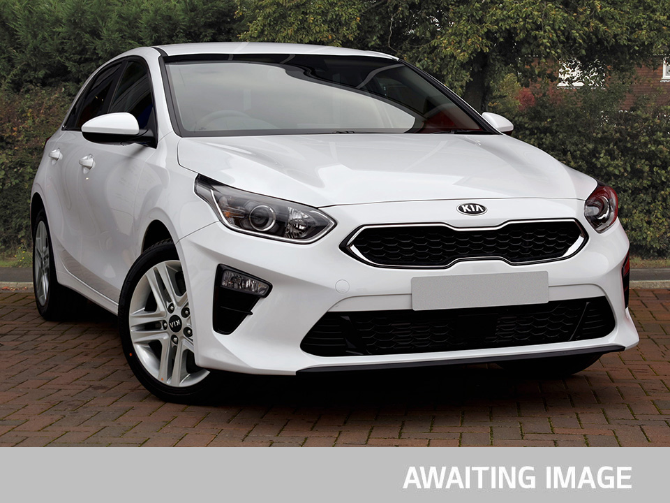 Main listing image - Kia Ceed