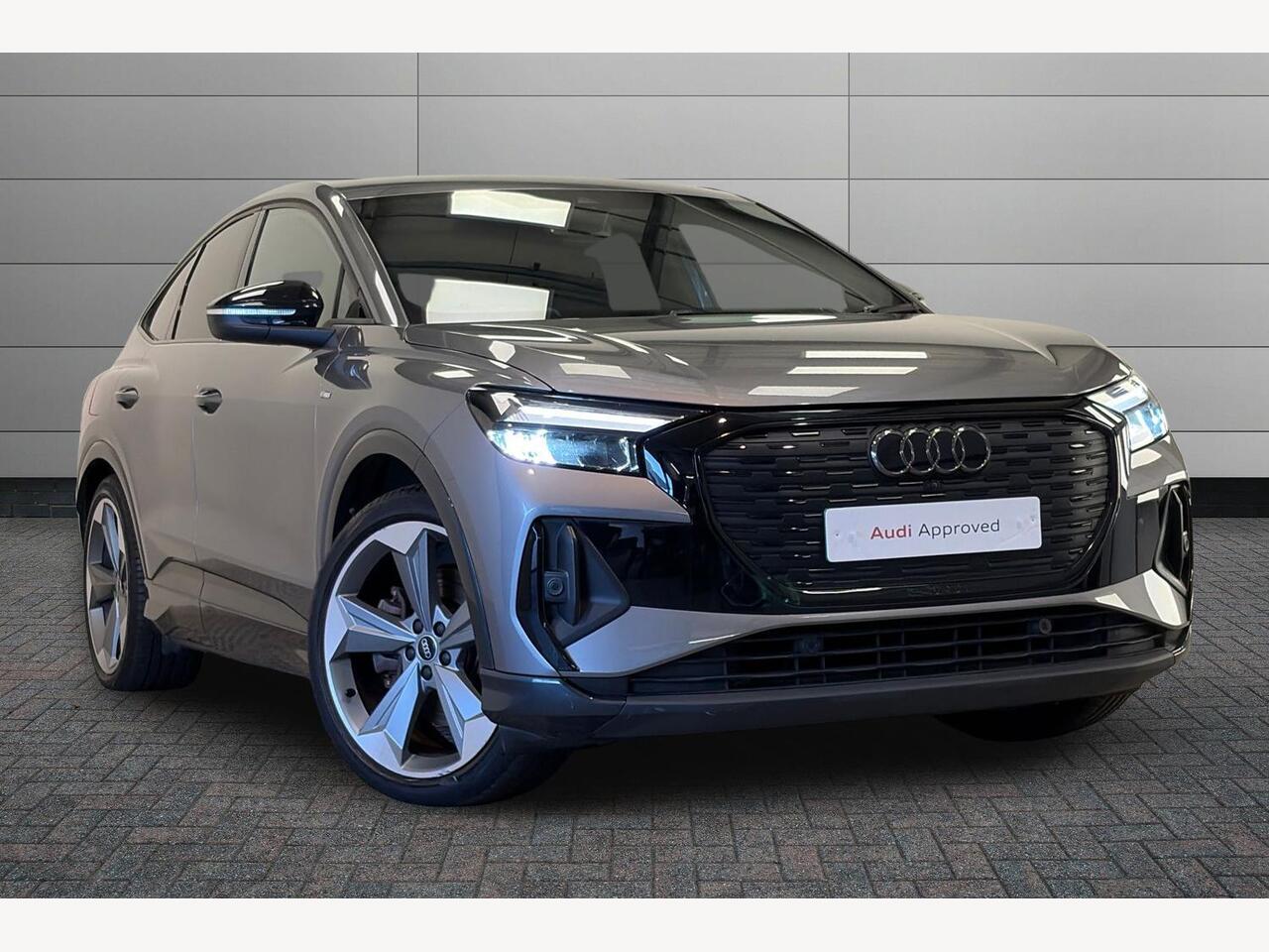 Main listing image - Audi Q4