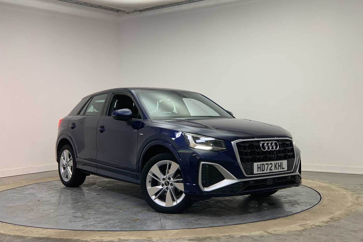 Main listing image - Audi Q2