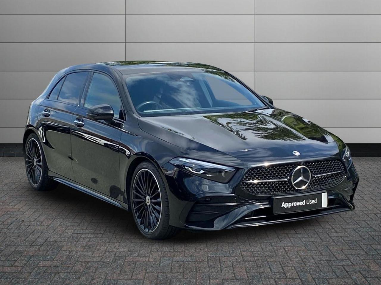 Main listing image - Mercedes-Benz A-Class