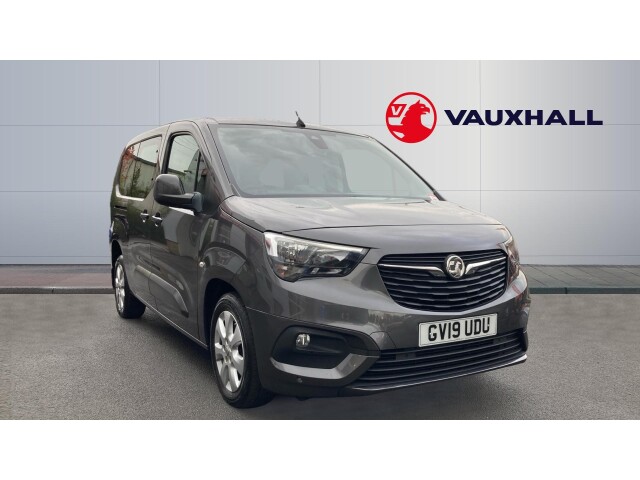 Main listing image - Vauxhall Combo Life