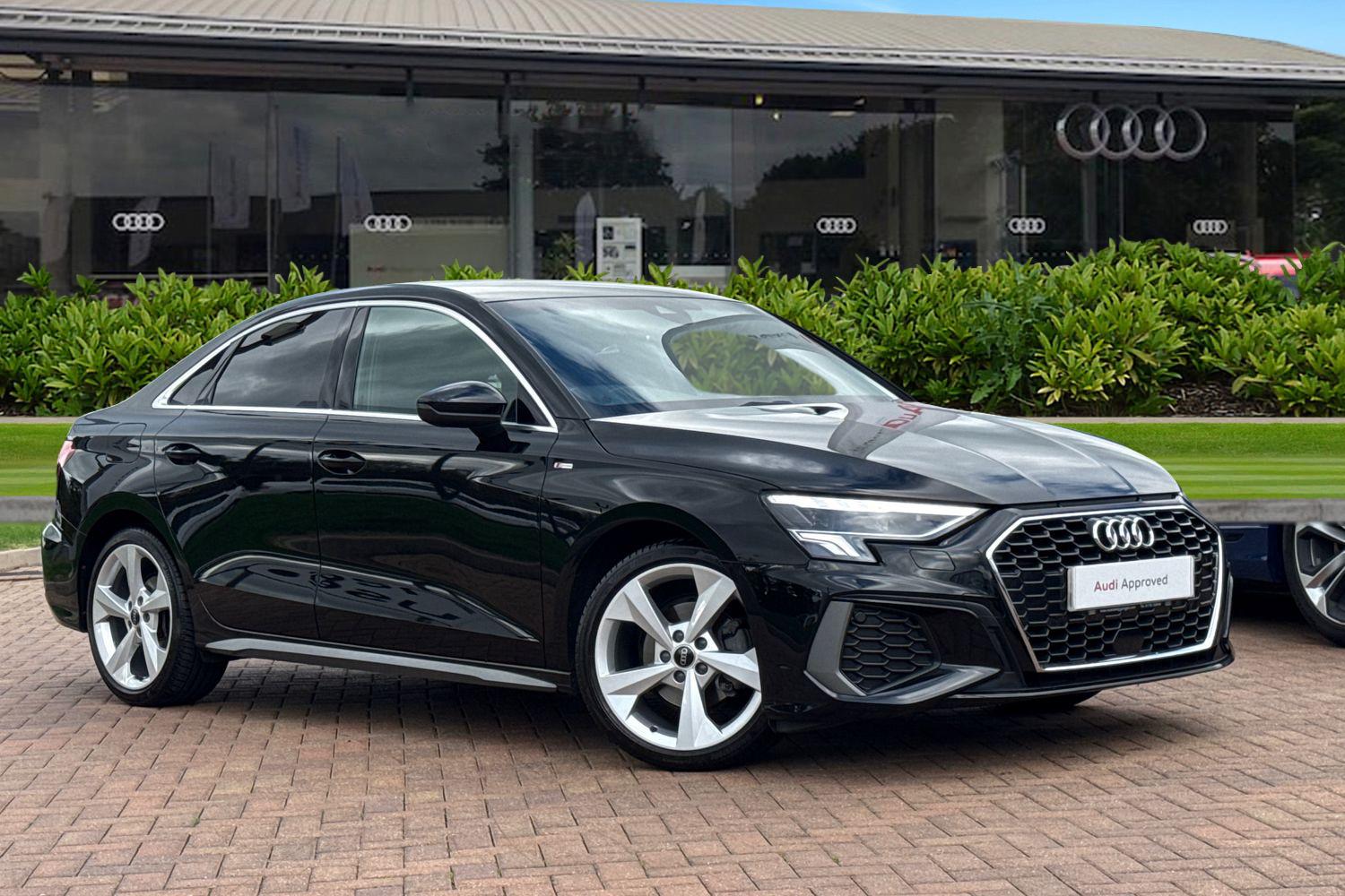 Main listing image - Audi A3