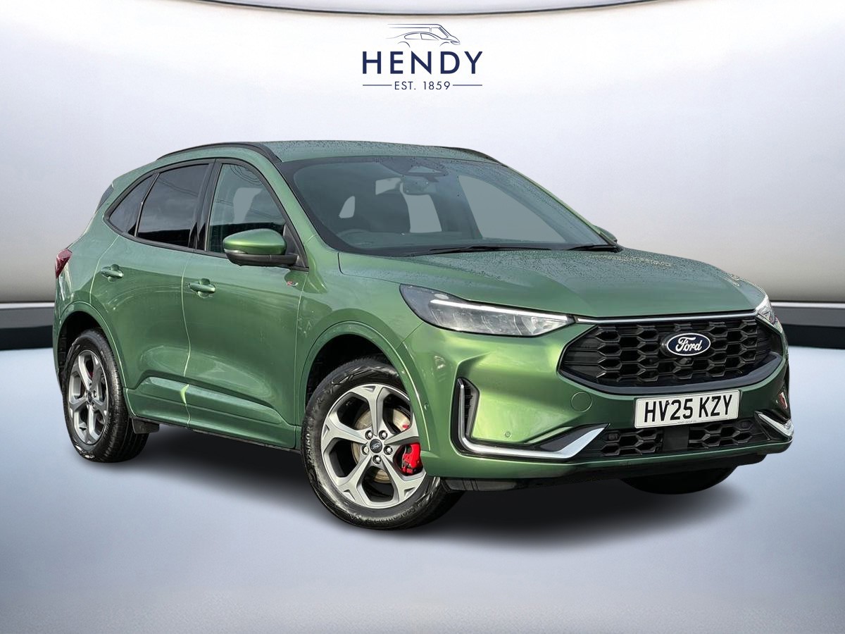 Main listing image - Ford Kuga