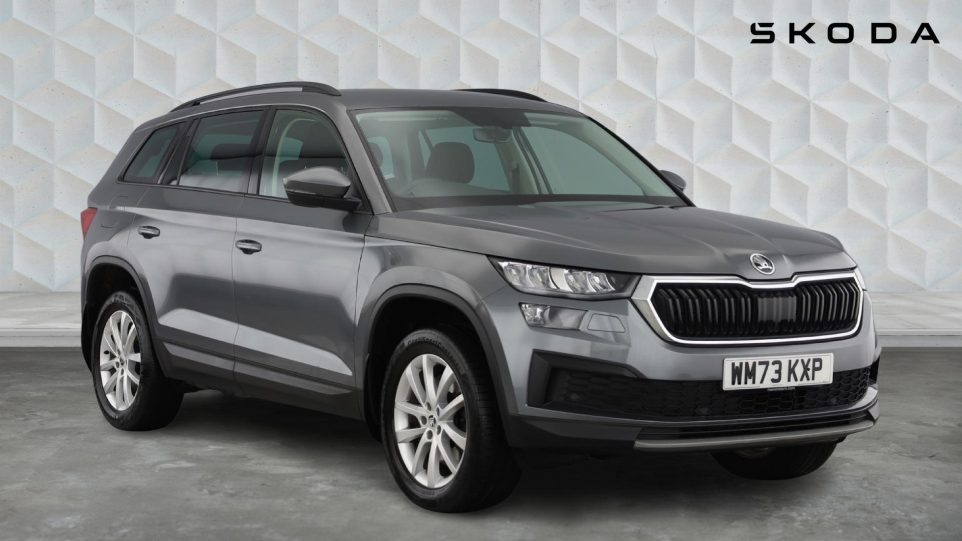 Main listing image - Skoda Kodiaq